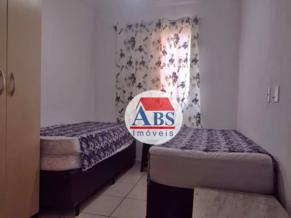 Imagem Apartamento à venda, 54 m² por R$ 365.000,00 - Ocian - Praia Grande/SP