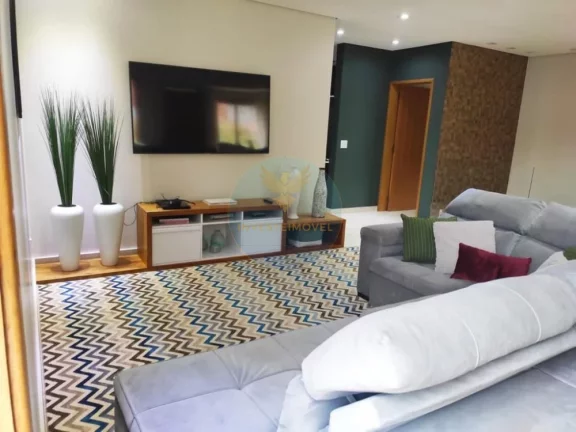 Imagem Casa em Condomínio a Venda no bairro Esmeralda Park (caucaia do Alto) - Cotia, SP