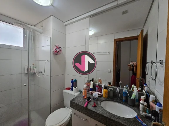 Imagem Condomínio Alvorada Cuiabá Características do apartamento: 3 quartos com armários planejados, se...