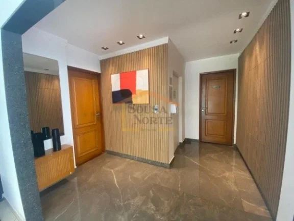 Imagem Apartamento estilo Studio, sala com dormitório integrado, cozinha, sacada, banheiro, 1 vaga de gara...