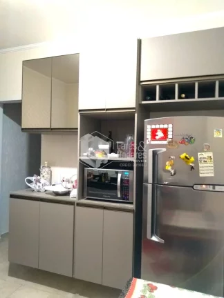 Imagem SOBRADO INVERTIDO À VENDA, COM 308² COM 3 DORMS, AMPLO TERRAÇO, LAVANDERIA E QUITAL - CONJUNTO RESIDENCIAL JARDIM CANAÃ