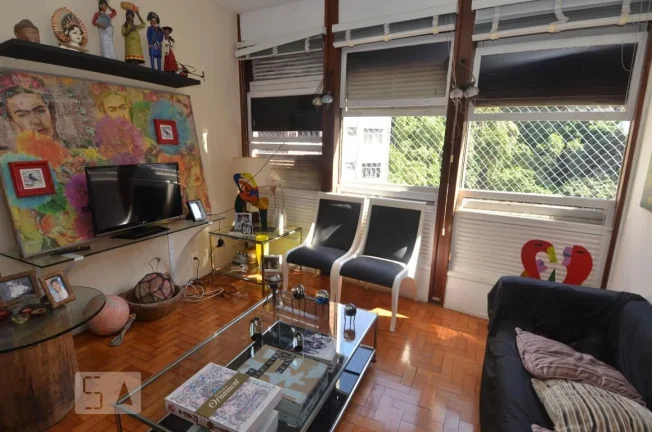 Imagem Apartamento à Venda - Copacabana, 4 Quartos, 135 m2