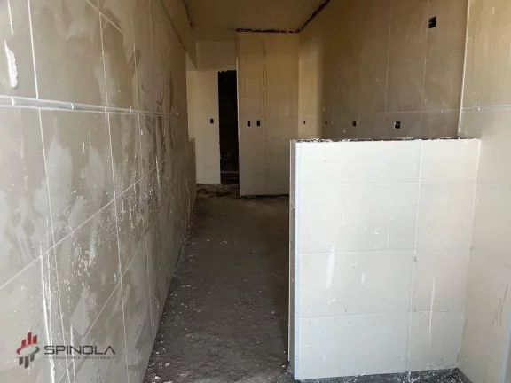 Imagem Apartamento com 2 dormitórios à venda, 80 m² por R$ 485.000,00 - Aviação - Praia Grande/SP