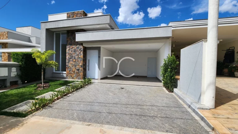 Imagem Ibiti Royal Park - Venda Casa Térrea | AT 250m² | AC 160m² | 3 Dorm | 1 Suíte | 4 Banheiros | 4 Vagas