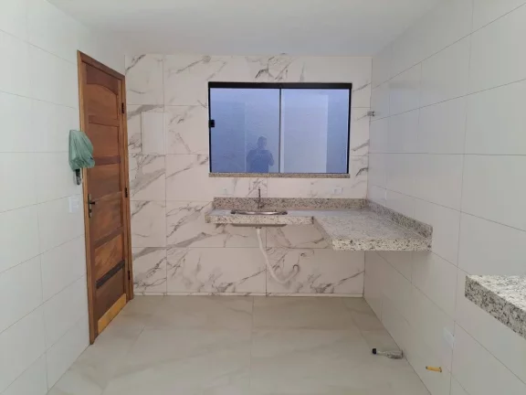 Imagem Linda casa 1ª locação