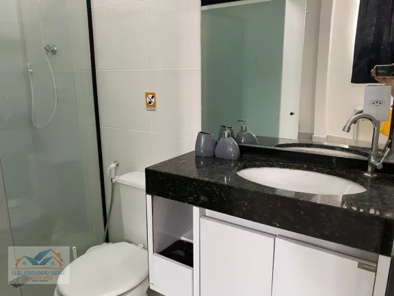 Imagem Studio Mobiliado para locação, sem vaga. / Mirandópolis