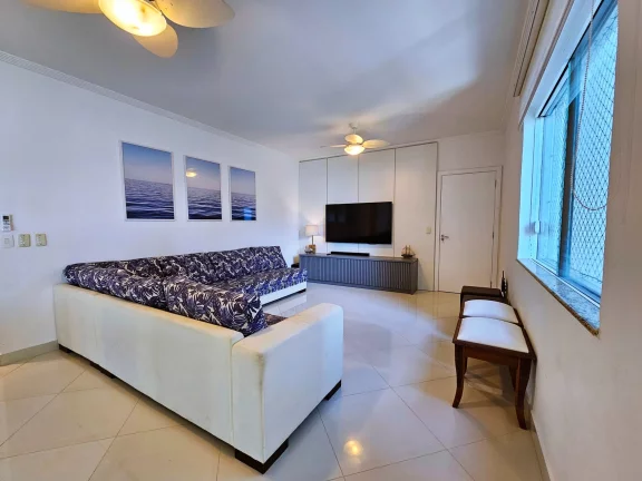 Imagem Apartamento de Luxo à Venda em Riviera de São Lourenço Módulo 06: 4 Quartos, 4 Suítes, 3 Salas, 2 Vagas, 195,42m²