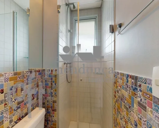 Imagem Apartamento duplex com 70,00m² na Vila Madalena, 1 suite e 2 vagas.