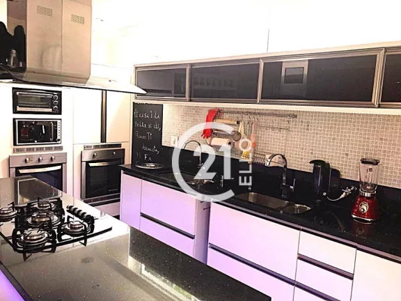 Imagem Excelente casa com 4 dormitórios à venda, 450 m² por R$ 3.980.000 - Moema