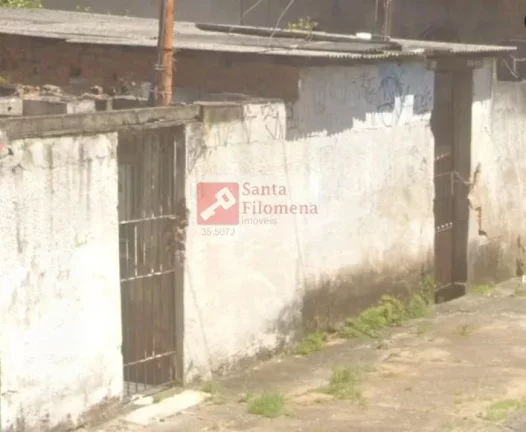 Imagem Terreno para Venda em Santo André, Parque das Nações