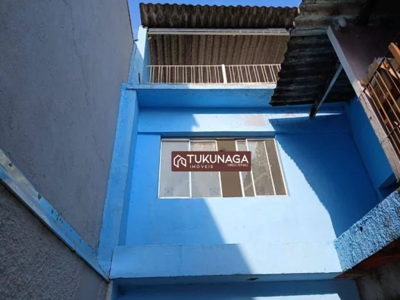 Imagem Casa com 1 dormitório para alugar por R$ 1.350,00/mês - Vila Rosália - Guarulhos/SP