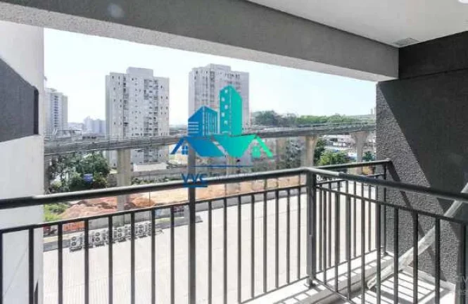 Imagem Studio Novo com Ótimo Aproveitamento de Espaço.