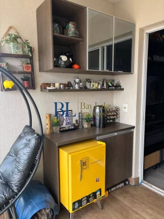 Imagem Apartamento À Venda Com 71M² - Andar Alto No Belenzinho!!Permuta Maior!