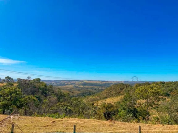 Imagem Fazenda à Venda, 500.000 m² em Zona Rural - Luziânia