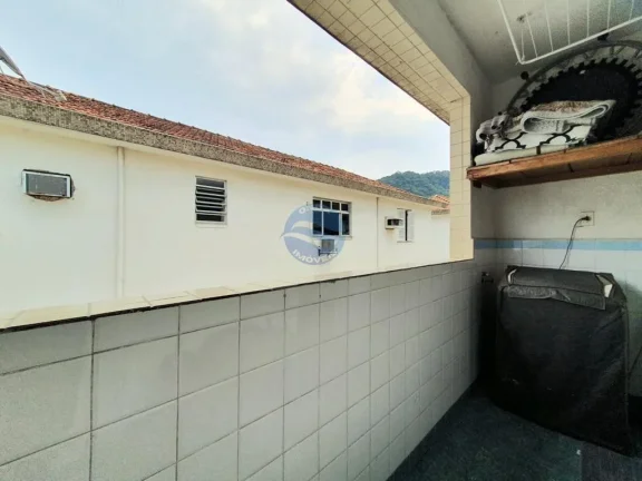 Imagem Apartamento a venda no Marapé em Santos próximo do Aquaplay