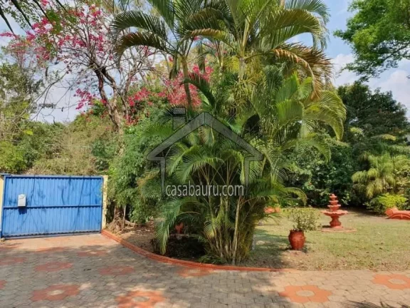 Imagem Vende Chácara 5000m em Bauru