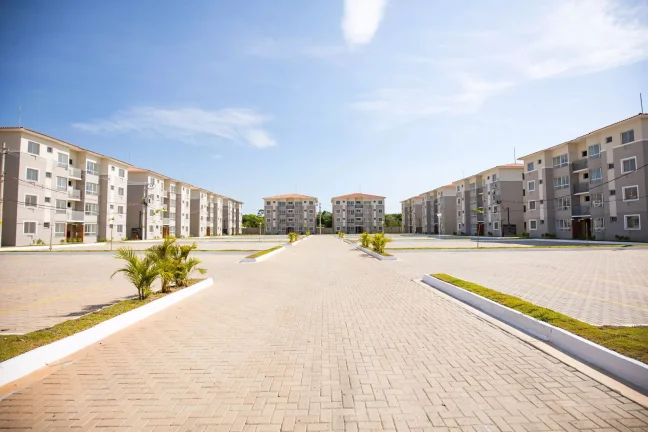 Imagem Portal Caminhos do Sol - Apartamento 2 quarto em Weda, Itaguaí/RJ