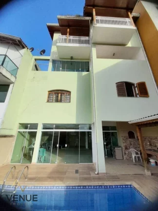 Imagem Sobrado à venda, 450 m² por R$ 1.999.000,00 - Jardim Guapira - São Paulo/SP