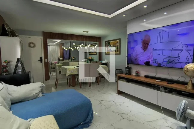 Imagem Apartamento à Venda - Recreio, 3 Quartos, 202 m2