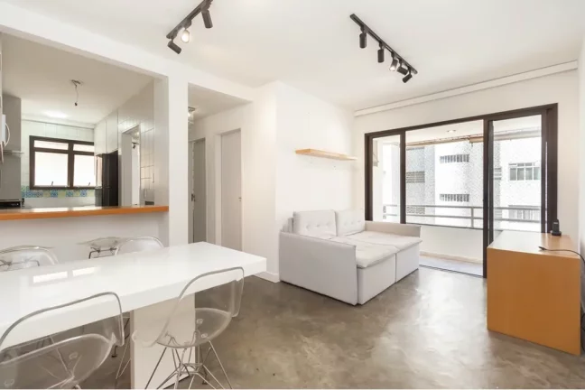 Imagem APARTAMENTO RESIDENCIAL em São Paulo - SP, Consolação