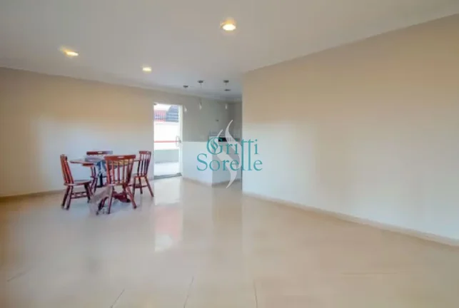 Imagem Apartamento à Venda no Brooklin Paulista - São Paulo/SP.