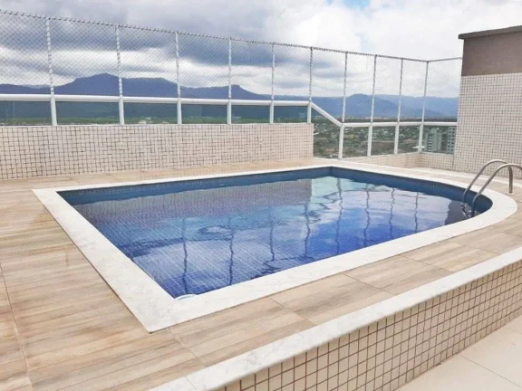 Imagem APARTAMENTO COM 83 m² - OCIAN - PRAIA GRANDE SP