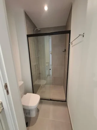 Imagem Flat Mobiliado para locação condomínio com lazer completo rua do Mercadão Campolim, Parque Campolim