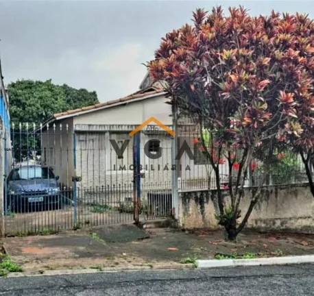 Imagem Casa para Venda em São Paulo, Vila Nhocune, 2 dormitórios, 1 banheiro, 3 vagas