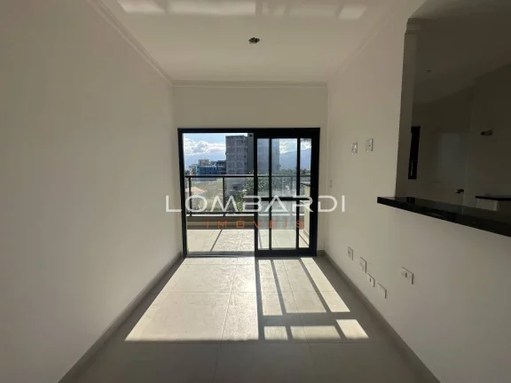 Imagem Apartamento novo com vista para o mar