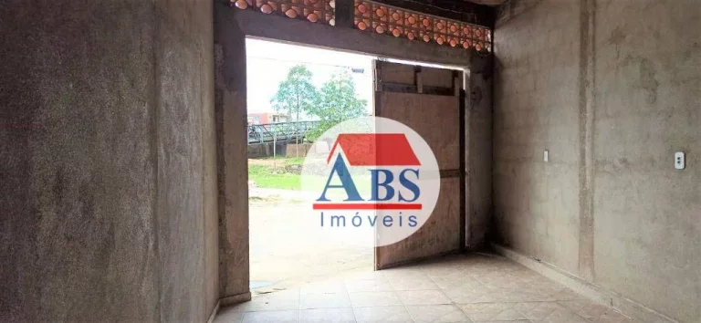 Imagem Casa Sobreposta térrea com 2 dormitórios à venda, 100 m² por R$ 170.000 - Vila Costa Muniz - Cubatão/SP