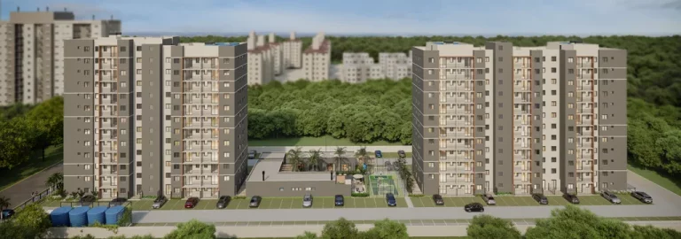 Imagem Linq Your Life - Fase 1 - Apartamento à venda no bairro Igara - Canoas/RS