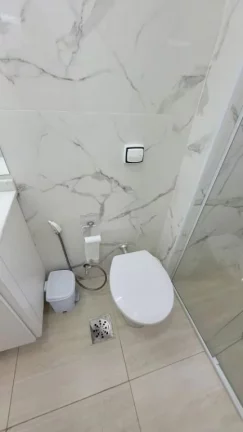 Imagem Apartamento com 1 dormitório à venda, 55 m² - Pitangueiras - Guarujá/SP