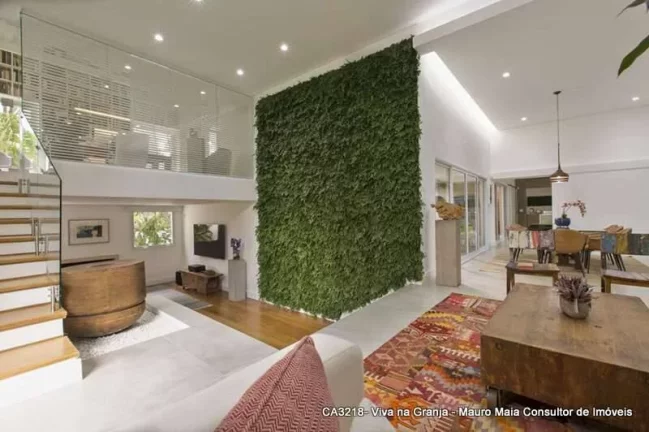 Imagem Cond. Jardim Mediterrâneo - Maravilhosa e impecável - 5 suítes + chalé hósp
