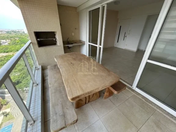 Imagem Apartamento com Varanda Gourmet à Venda no Greenville ? Patamares | 110m² | 3 Quartos | 2 Vagas