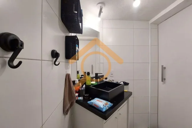 Imagem Apartamento para locação em São Paulo-SP, no Jardim Taquaral: 2 quartos, 1 sala, 1 banheiro, 2 vagas de garagem!