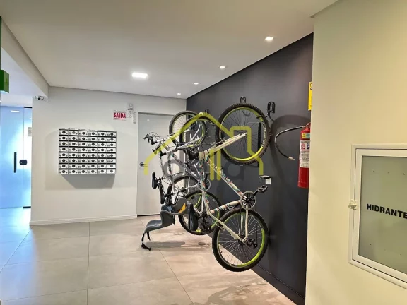 Imagem Apartamento porteira fechada próximo a Escola Coree e UniSociesc