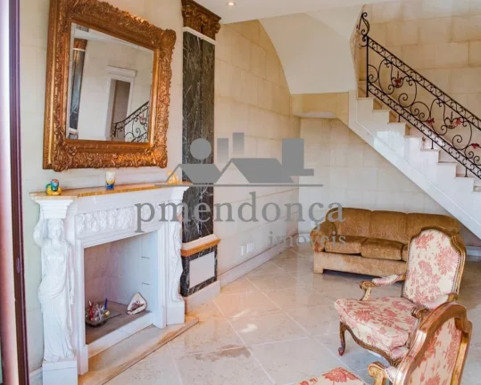 Imagem Linda cobertura no Paraíso com 768m² pronta para morar !
