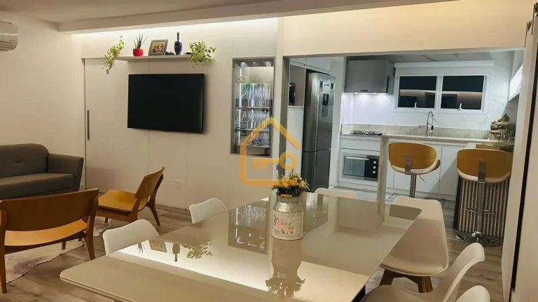 Imagem Apto. 120 m2, 3 dormitórios (1) suíte, 1 vaga, Ed. Cabo da Boa Esperança