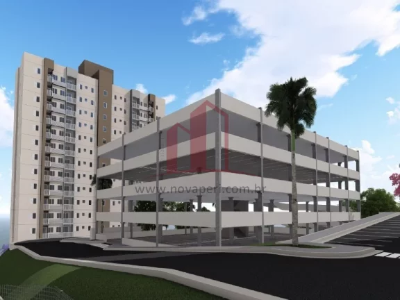 Imagem Imperdível oportunidade de apartamento à venda na Vila Bela em Franco da Rocha-SP: 2 quartos, 2 salas, 1 banheiro, 1 vaga de garagem, 51,83 m²!