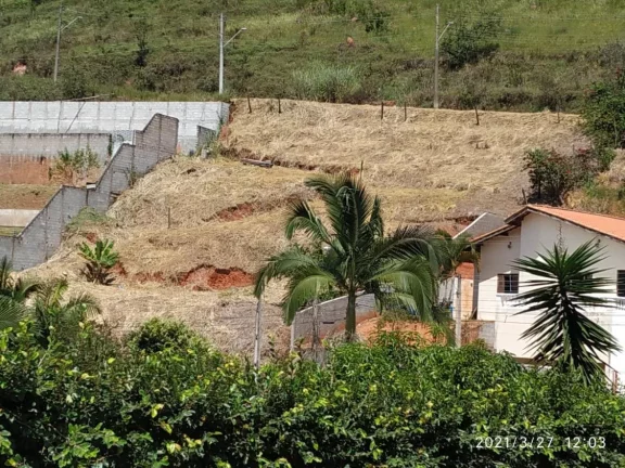 Imagem Terreno com vista panorâmica no centro de Guararema