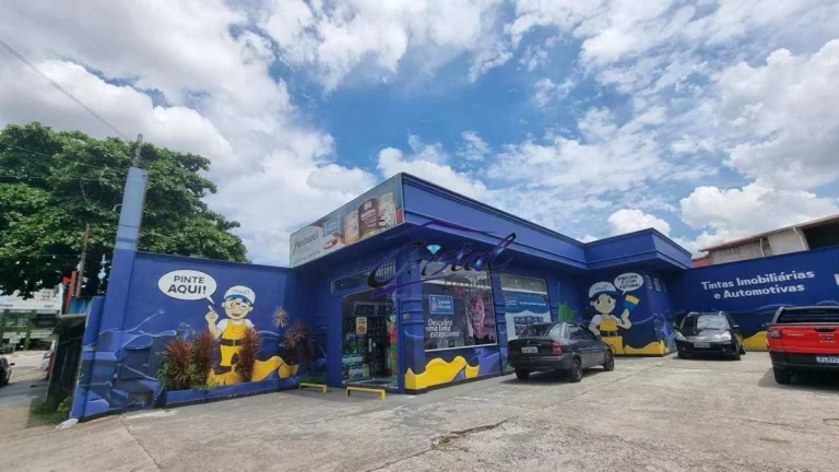 Imagem Loja à venda, 92 m² - Jaguaré - São Paulo/SP