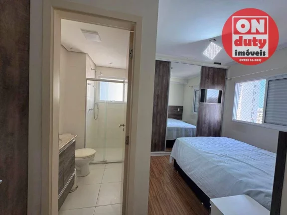 Imagem Apartamento à venda, 78 m² por R$ 1.000.000,00 - Ponta da Praia - Santos/SP