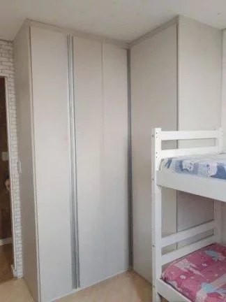 Imagem Apartamento com 2 dormitórios à venda, 55 m² por R$ 275.000 - Jardim do Estádio - Santo André/SP