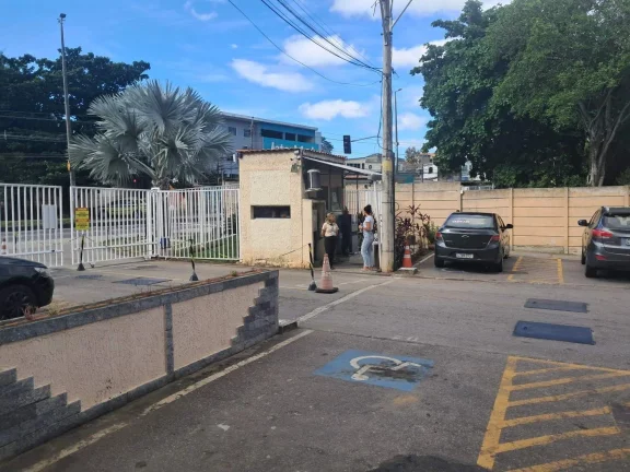 Imagem Apartamento para Venda em Rio de Janeiro, Campo Grande, 2 dormitórios, 1 banheiro, 1 vaga