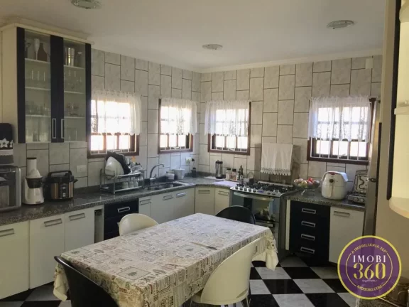 Imagem SOBRADO Á VENDA NA PENHA 4 SUÍTES PISCINA CHURRASQUEIRA