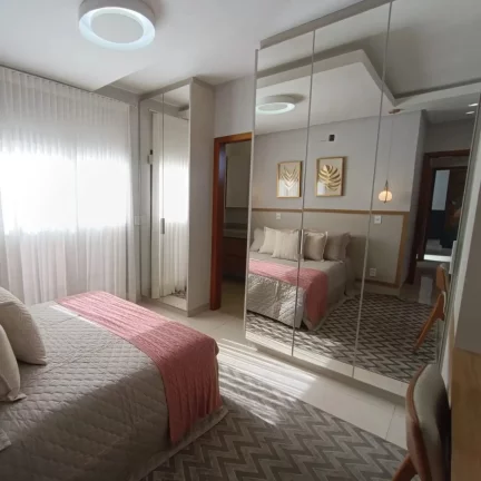 Imagem Casa Terrea Em Condominio Fechado A 8 Min Do Flamboyant, Pagamento Facilitado