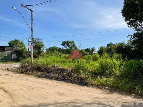 Terreno à venda, 1000 m² por R$ 115.000,00 - Guaxindiba - São Gonçalo/RJ