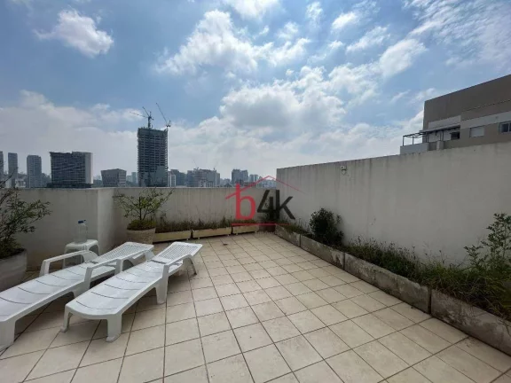 Imagem Apartamento à venda, 107 m² por R$ 1.350.000,00 - Granja Julieta - São Paulo/SP