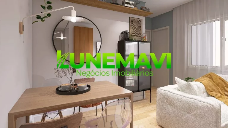 Imagem Lançamento Jardim das Oliveiras – More com Qualidade, Conforto e Lazer!