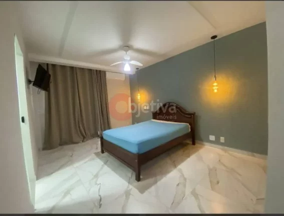 Imagem Casa duplex, 5 quartos, Condomínio dos Pássaros - Cabo Frio